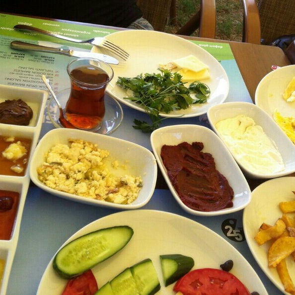 kahvaltı fotografı