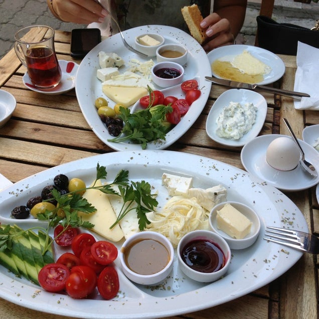 kahvaltı fotografı