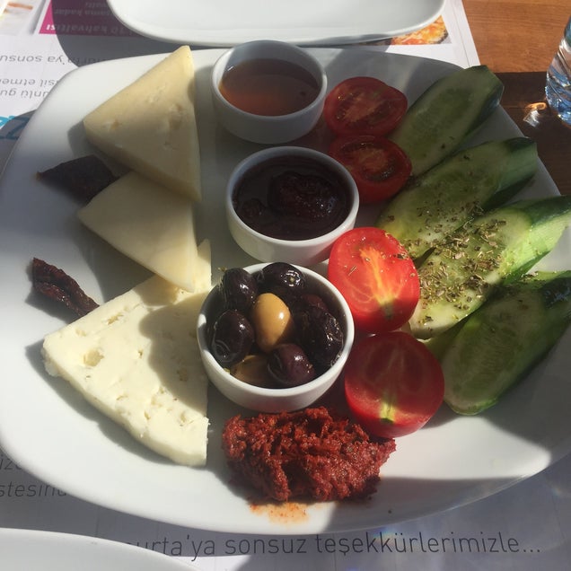 kahvaltı fotoğrafı