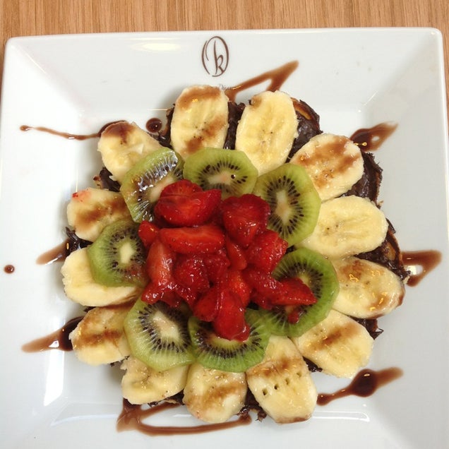 breakfast photo