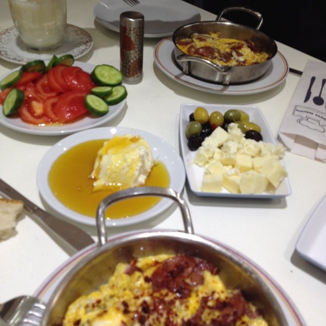 kahvaltı fotografı