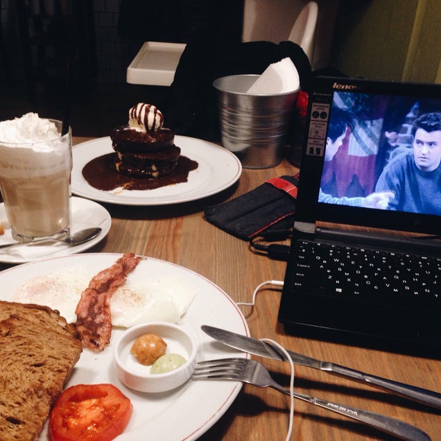 breakfast photo