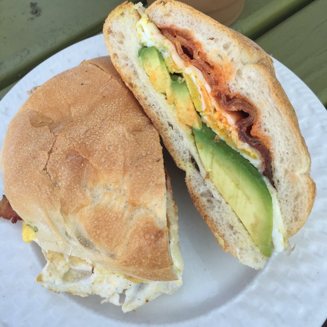 breakfast photo