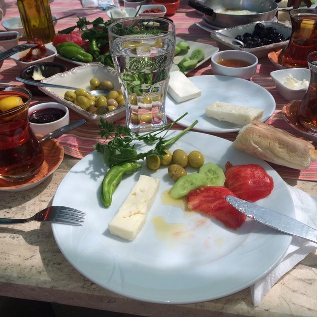 breakfast photo