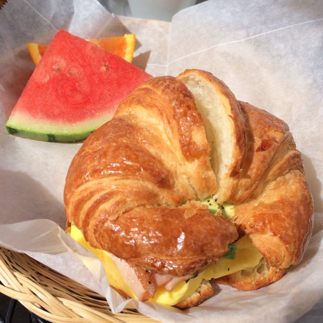 breakfast photo