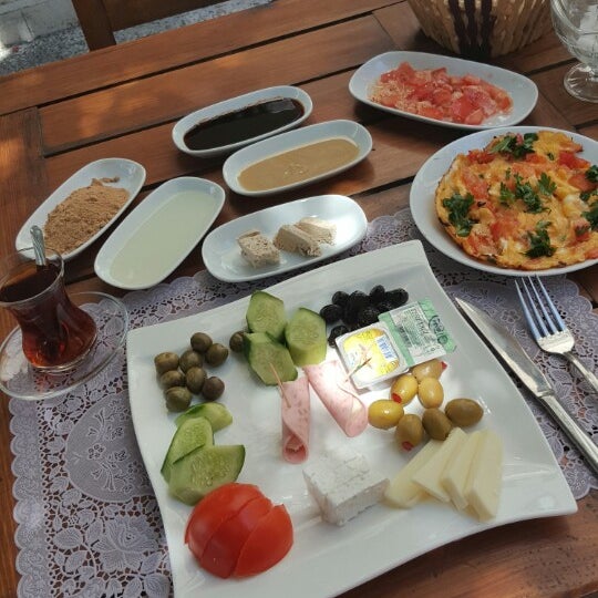 kahvaltı fotografı