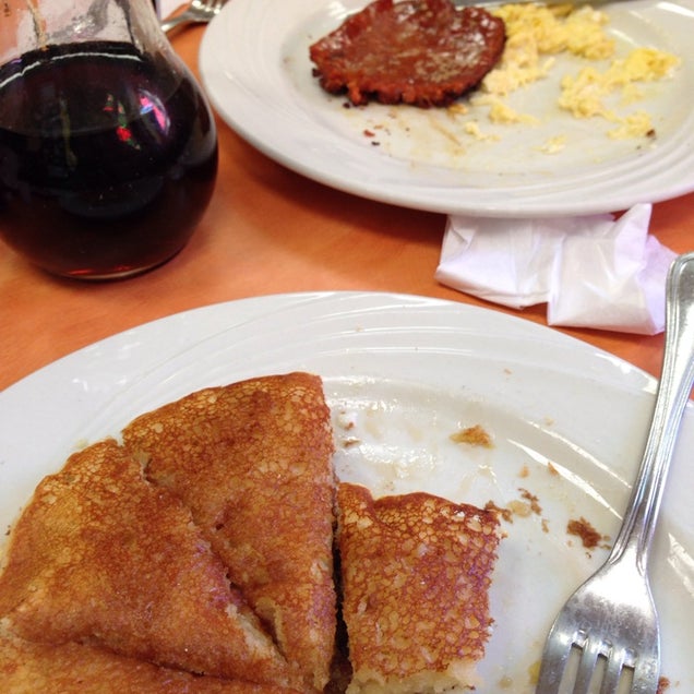 breakfast photo
