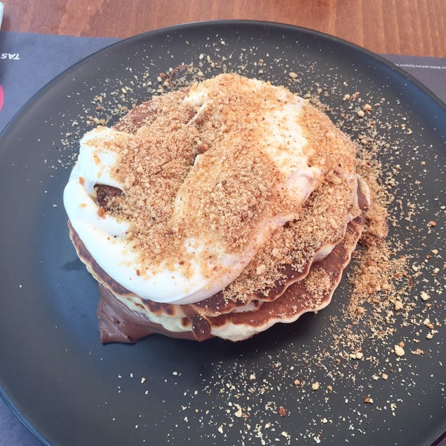 breakfast photo