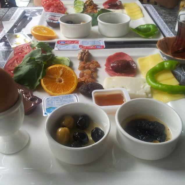 breakfast photo