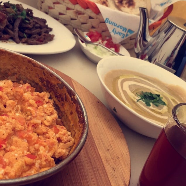 breakfast photo