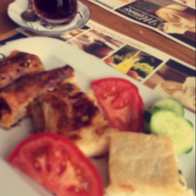 kahvaltı fotoğrafı