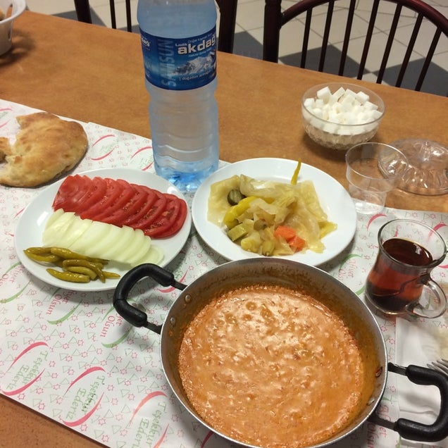 kahvaltı fotoğrafı