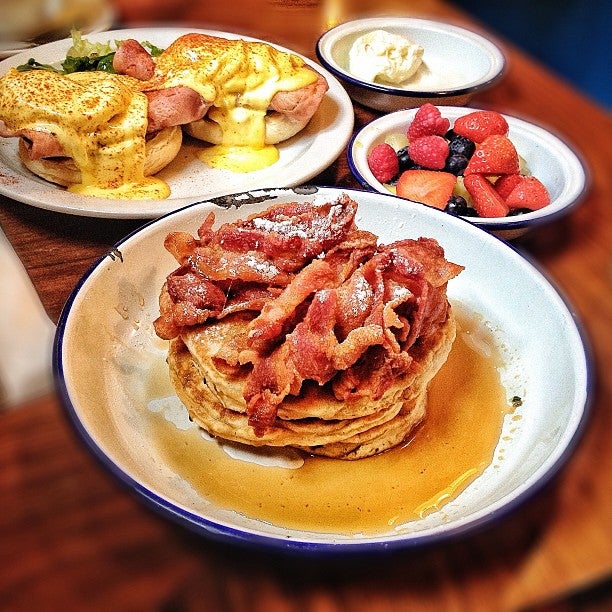 breakfast photo