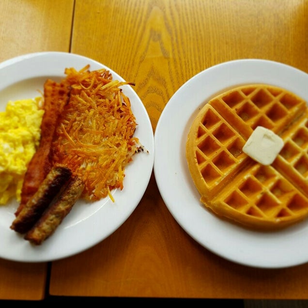 breakfast photo