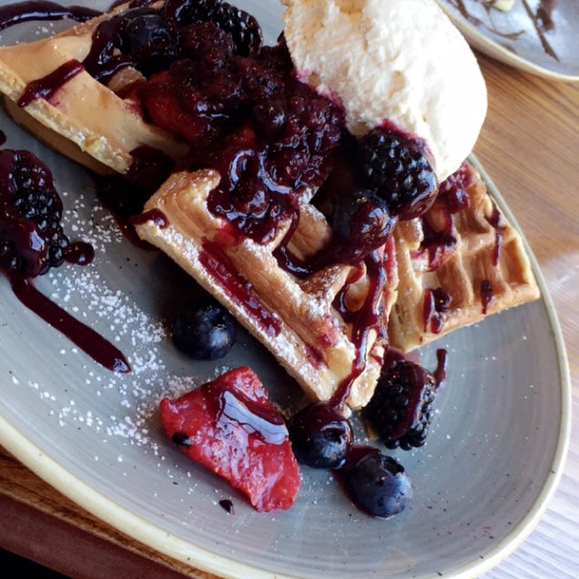 breakfast photo