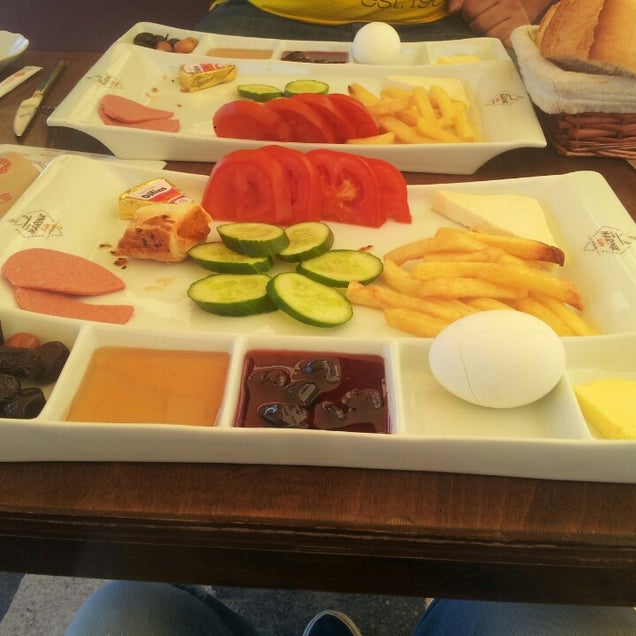 kahvaltı fotografı