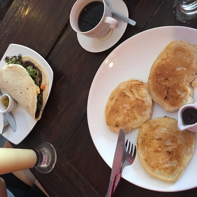 breakfast photo