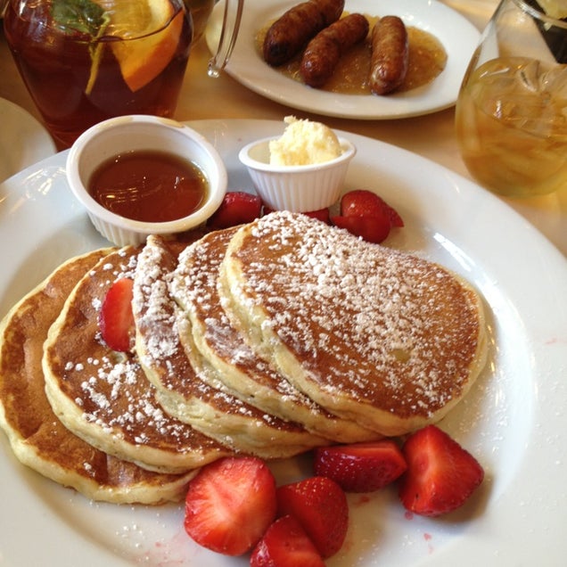 breakfast photo
