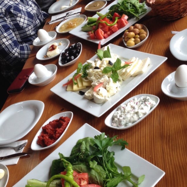breakfast photo