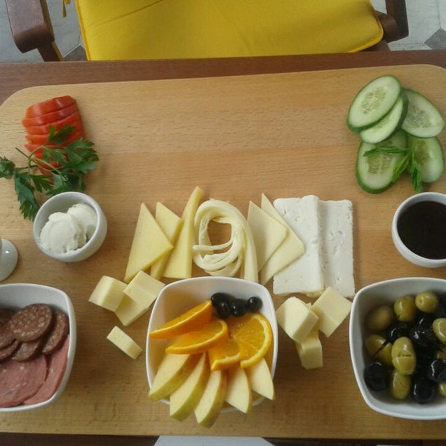 kahvaltı fotografı