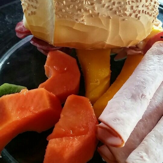 breakfast photo