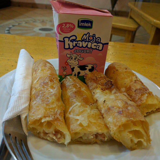 breakfast photo