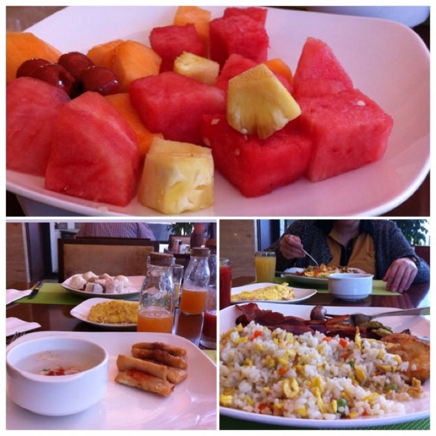 breakfast photo