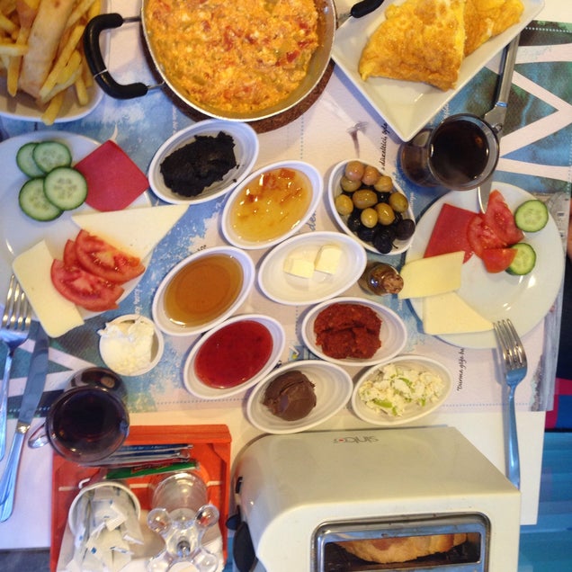 breakfast photo