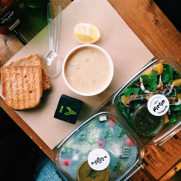 breakfast photo