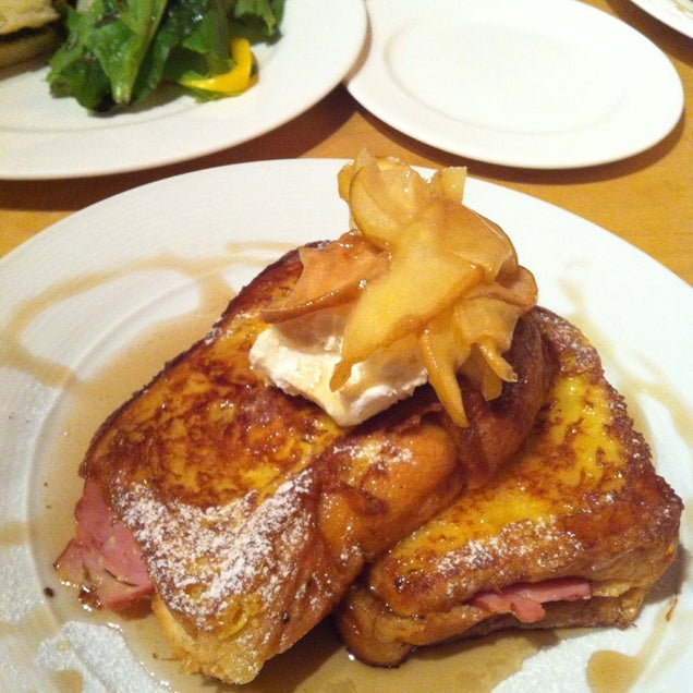breakfast photo