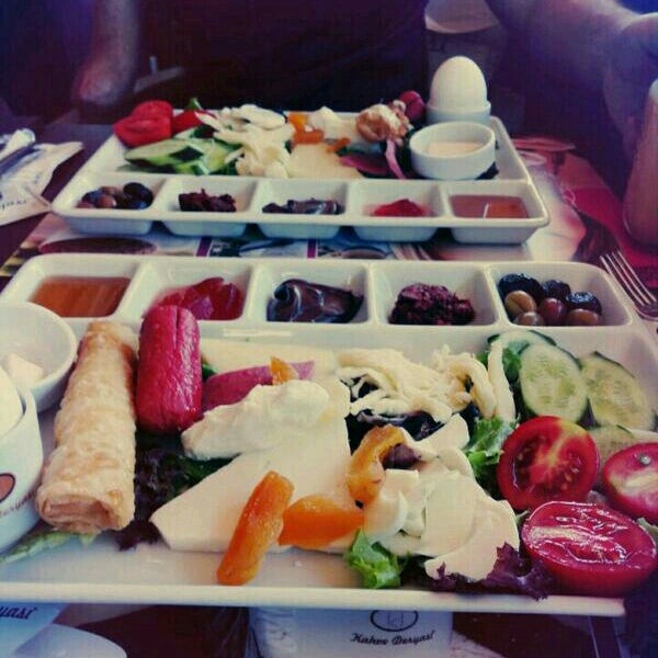 kahvaltı fotoğrafı