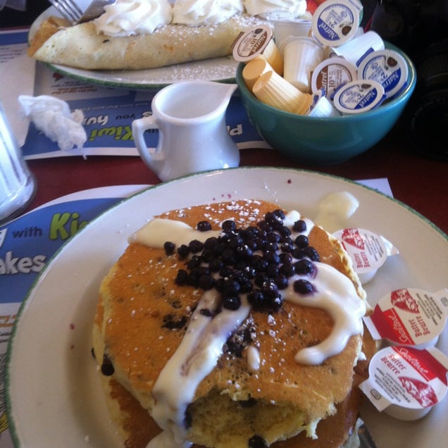 breakfast photo
