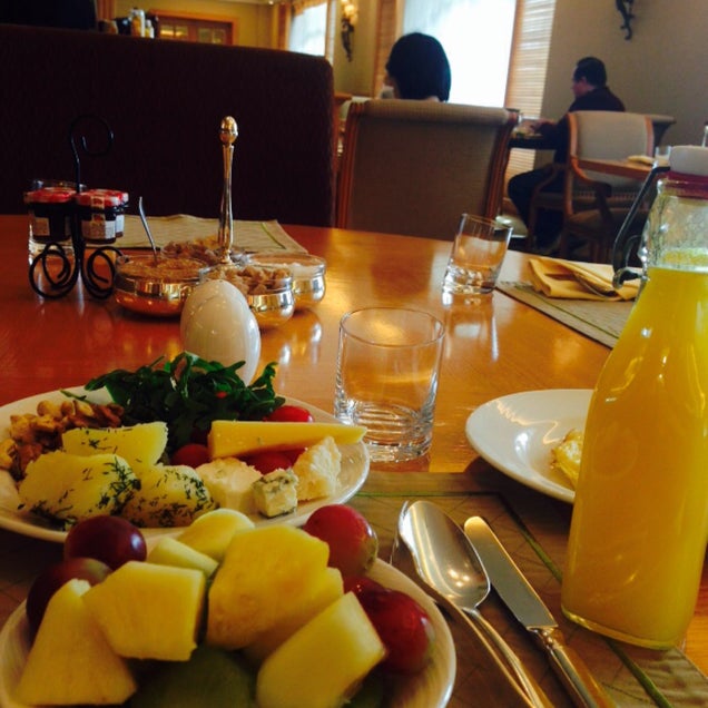 breakfast photo