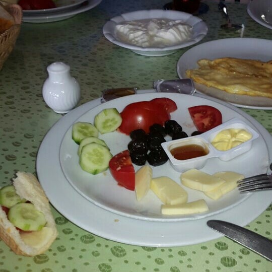 kahvaltı fotoğrafı