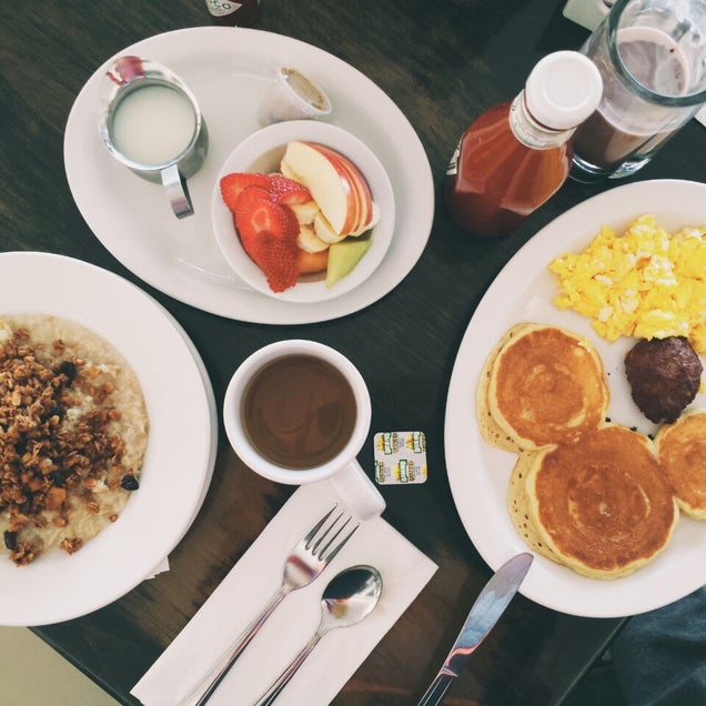 kahvaltı fotografı