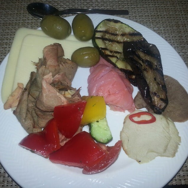 breakfast photo