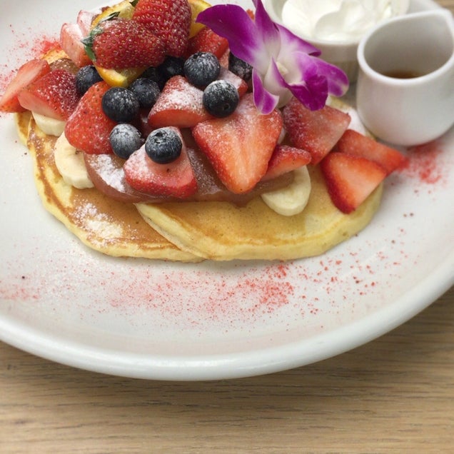 breakfast photo