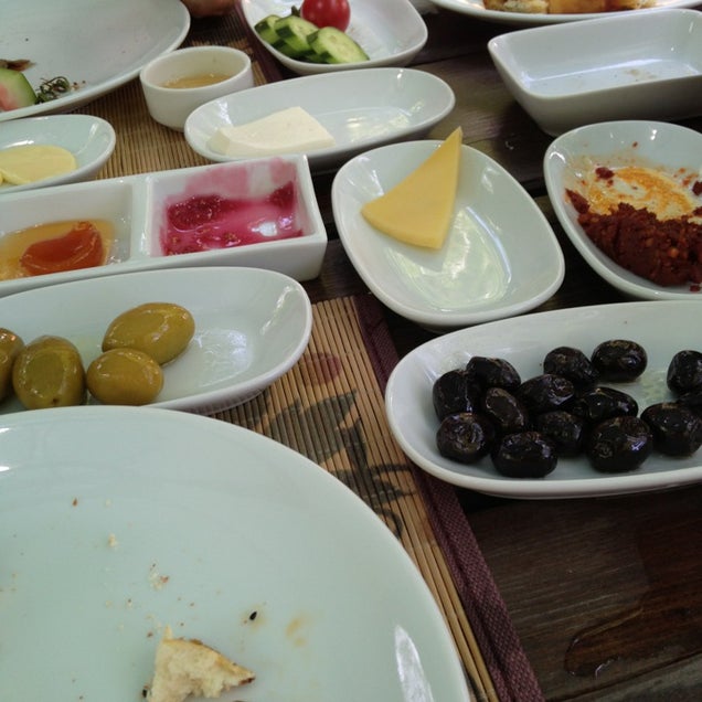 kahvaltı fotografı