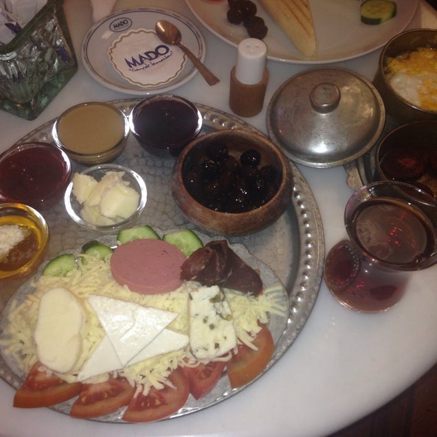 kahvaltı fotografı