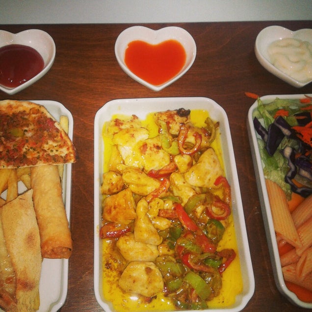 kahvaltı fotoğrafı