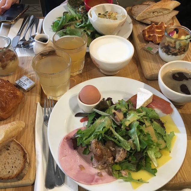 kahvaltı fotografı