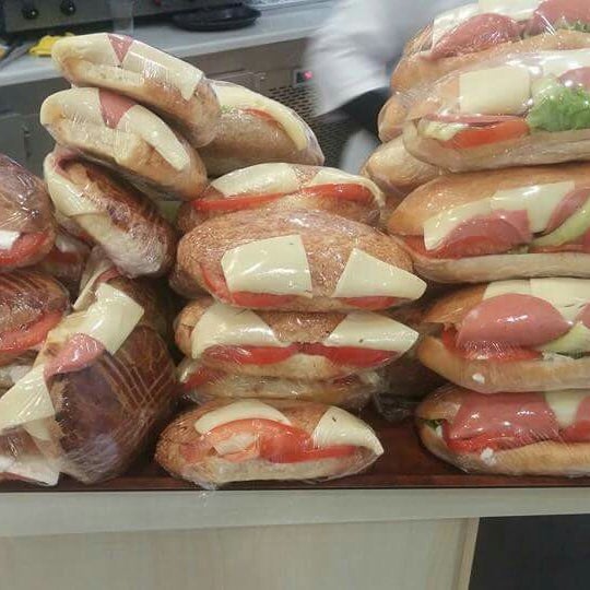 kahvaltı fotoğrafı