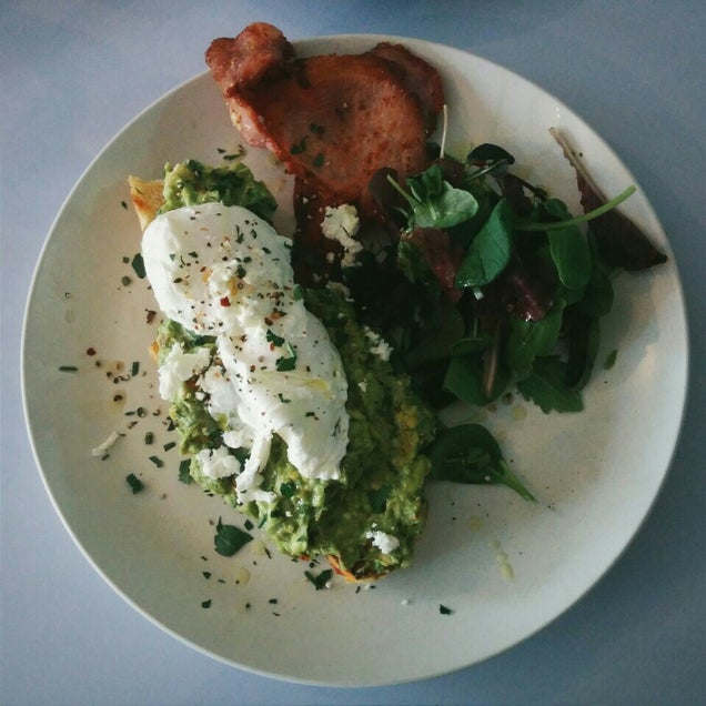 breakfast photo