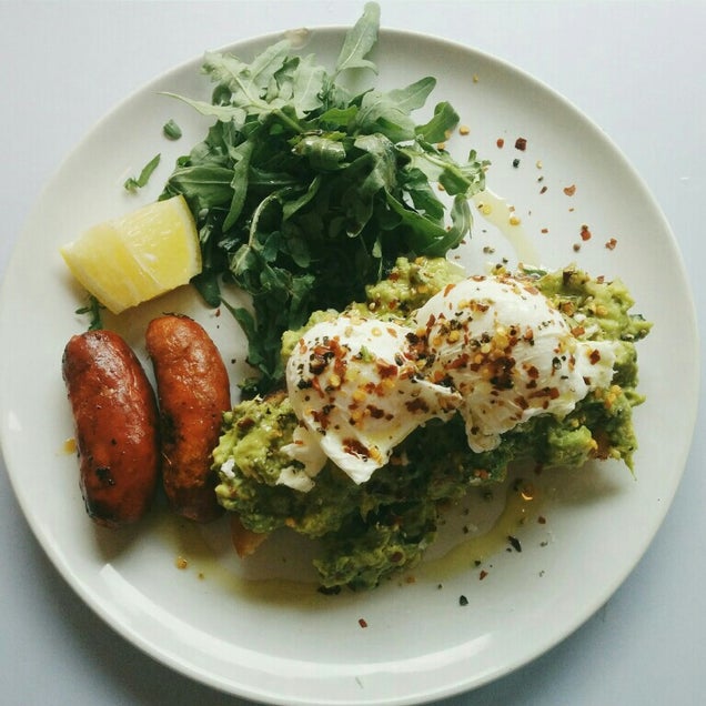 breakfast photo