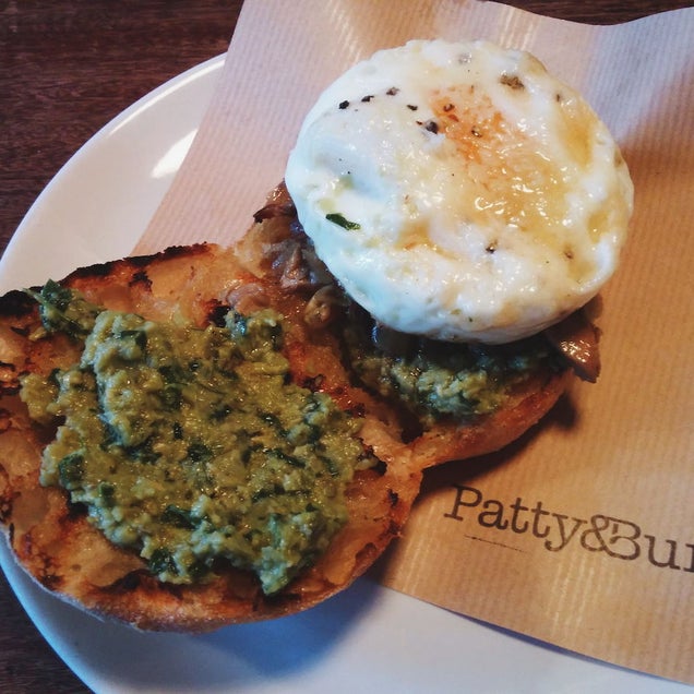 breakfast photo