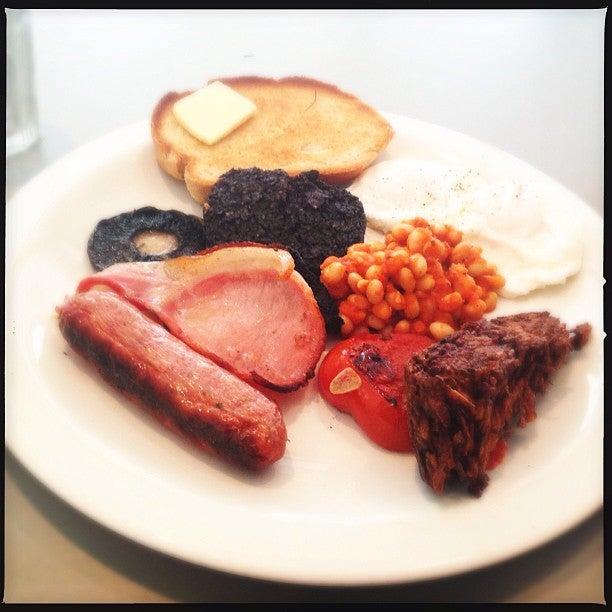 breakfast photo
