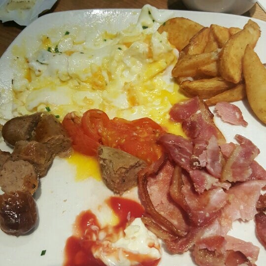 breakfast photo
