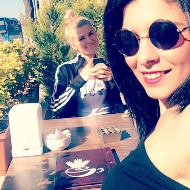 kahvaltı fotoğrafı