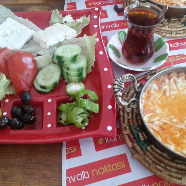 kahvaltı fotoğrafı