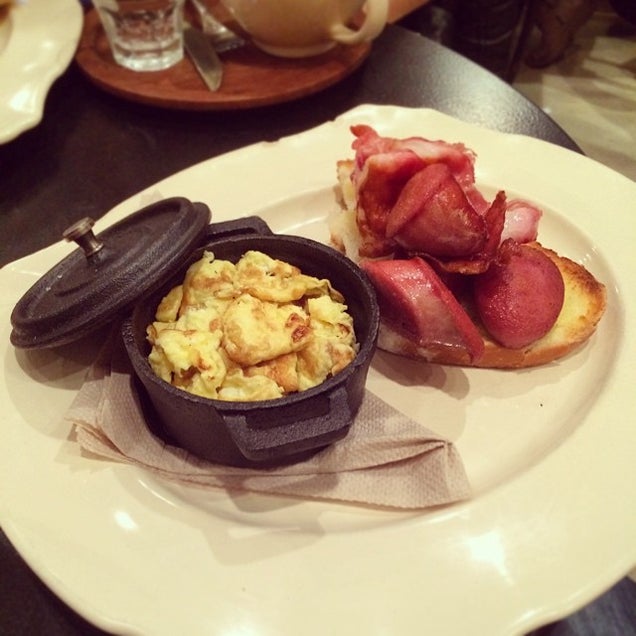 breakfast photo
